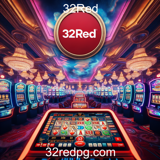 Descubra os Jogos de Pagamento no 32Red: Diversão e Oportunidade