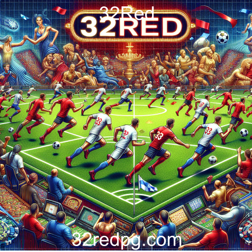 Explorando a Categoria de Esportes no 32Red: Diversão e Emoção em Cada Jogo