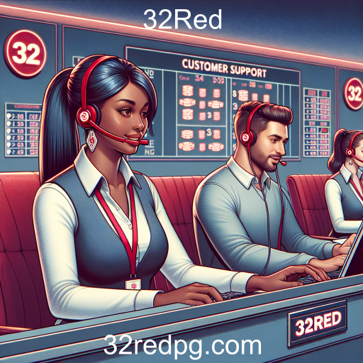 A Importância do Suporte ao Cliente na 32Red
